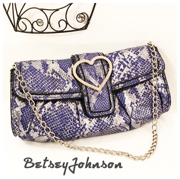 Betsey Johnson Handbags - Betsey Johnson Bag